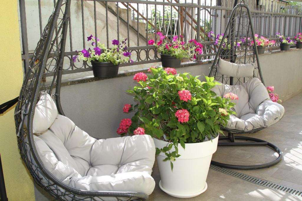 Apartman Hakuna Matata Rijeka Exterior foto